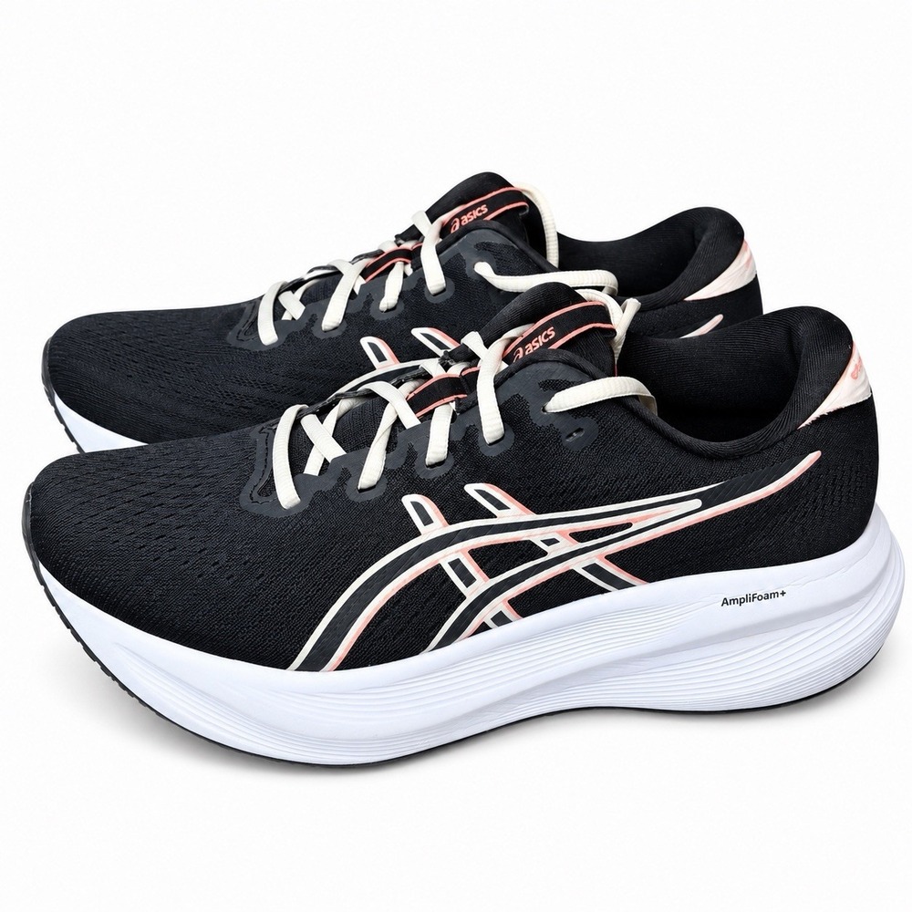 ASICS GEL-Excite 11 Black 1012B861 Women's Size 11 Running Shoes